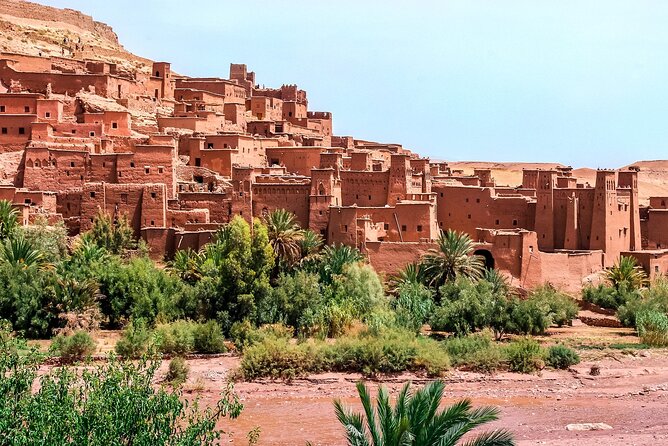 3 Day Tour From Marrakech to Merzouga With Camel Ride Included - Health and Medical Conditions