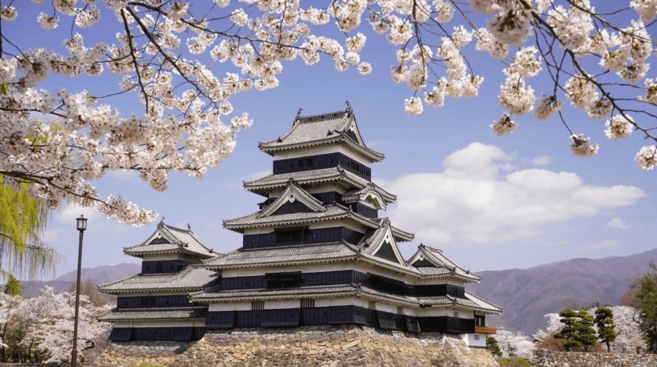 4 Day - From Nagano to Kanazawa: Ultimate Central Japan Tour - Day 4: Kanazawa Exploration