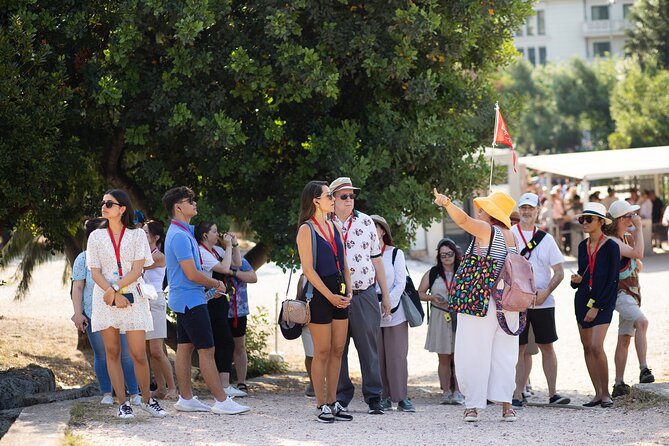 Acropolis & Parthenon Walking Tour With Optional Acropolis Museum - Optional Acropolis Museum Visit