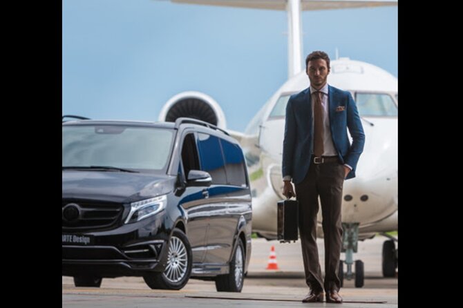 Airport Transfer - Bucharest Otopeni Henri Coandă Airport - Driver Qualifications