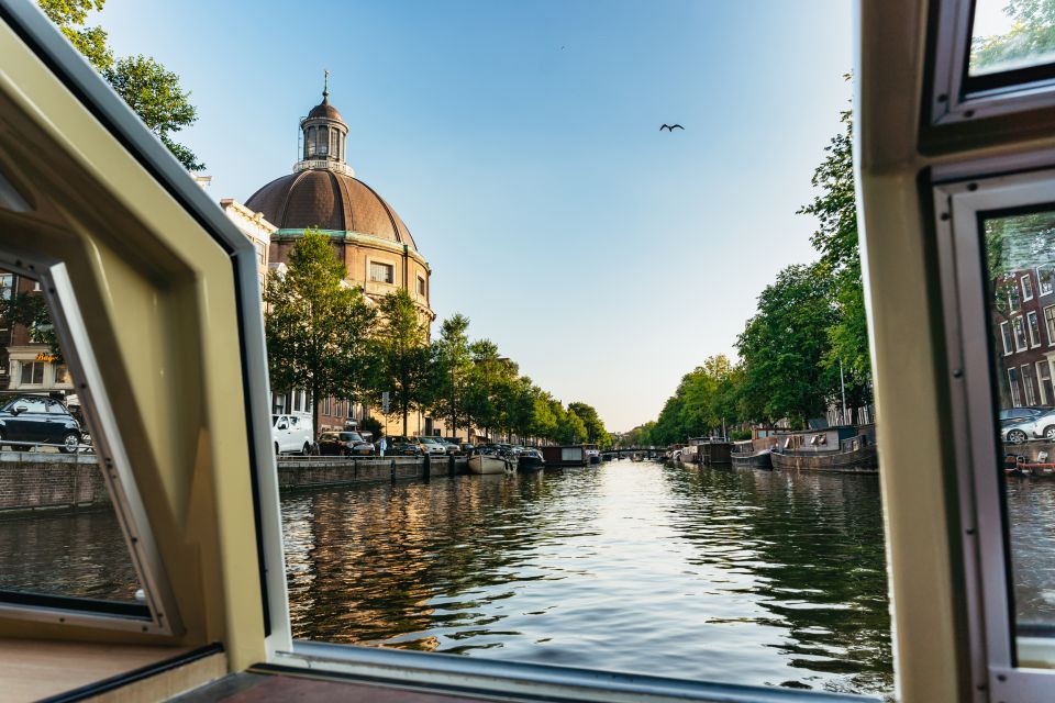 Amsterdam: Highlights Canal Cruise - Booking and Cancellation