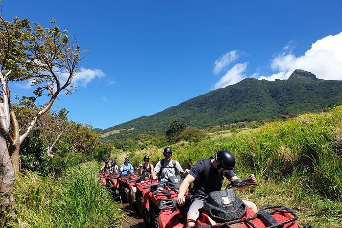 ATV Tour of St Kitts - Additional Tour Information