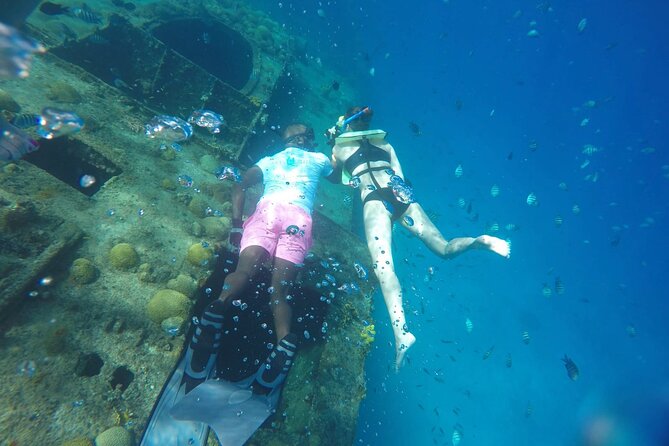 Barbados Shore Excursion Harrisons Cave Tour and Turtle and Shipwreck Cruise - Recommended Attire and Preparation