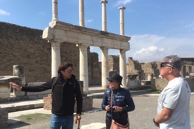 Best of Pompeii and Herculaneum With an Expert Archaeologist - Highlight of the Tour