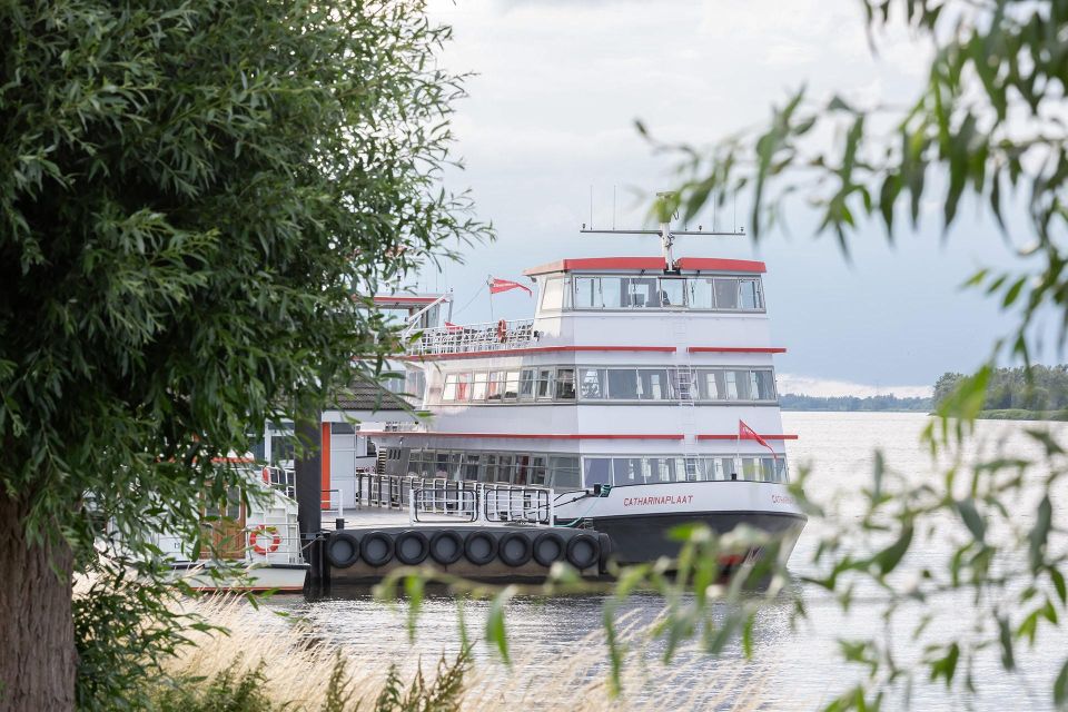 Biesbosch: Boat Cruise Through National Park - Duration and Starting Point