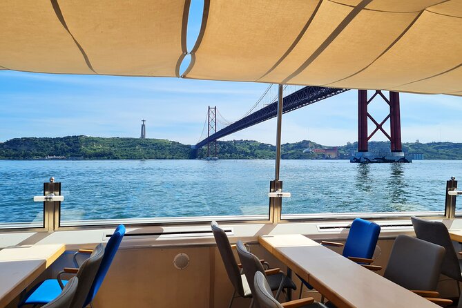 Boat Ride in Tagus River - Booking and Confirmation