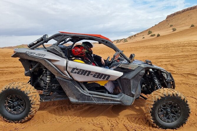 Can Am Maverick X3 Rs Turbo - Maximum Number of Participants