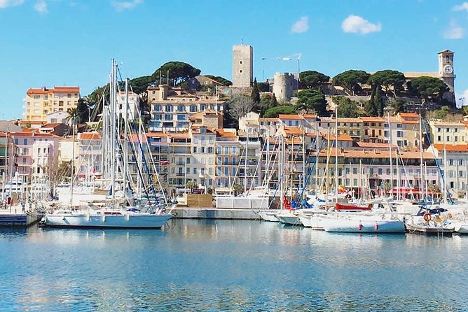 Cannes E-Bike Guided Tour - Tour Inclusions and Exclusions