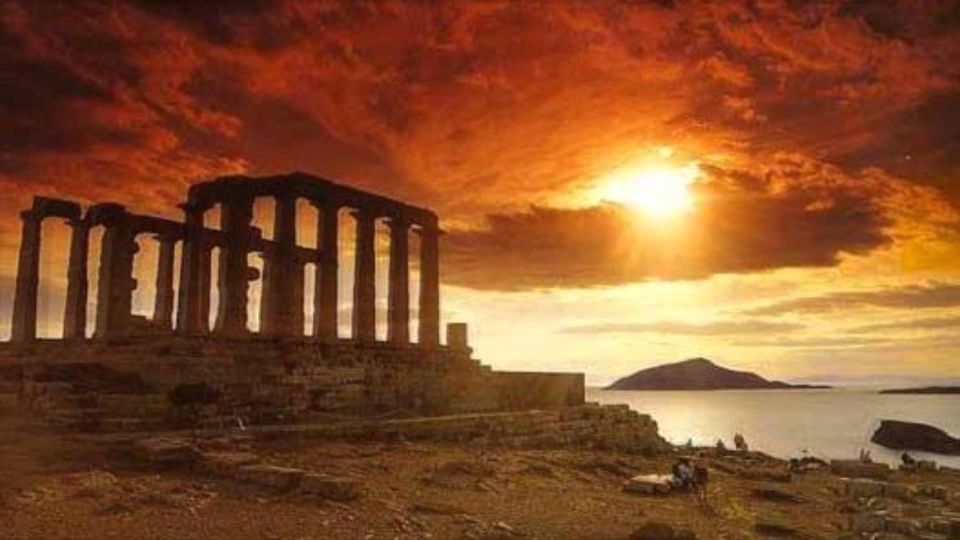 Cape Sounio 4-Hour Private Tour From Athens - Transportation