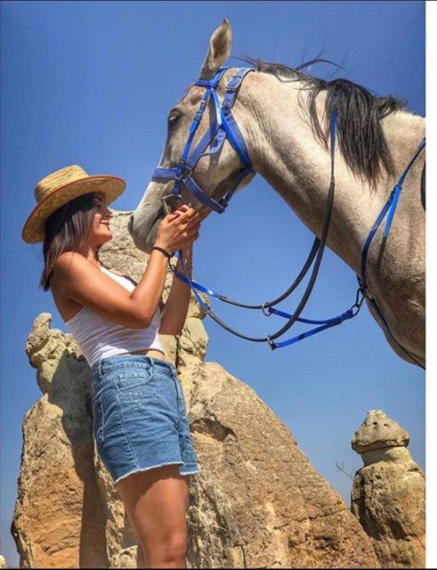 Cappadocia Horseback Riding (Sunrise Or Sunset + Transfer) - Booking and Flexibility