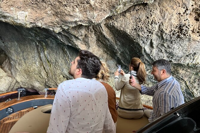 Capri Boat Tour From Sorrento and Positano With City Visit - Highlights of the Experience