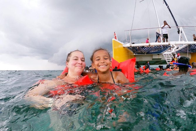 Catamaran Cruise, Negril Beach, Ricks Cafe, and Snorkeling Full-Day Tour - Negril Beach and Ricks Cafe