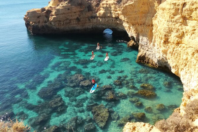 CAVES Paddle Tour - Discover Algarves Magical CAVES & Hidden Gems - Refund and Rescheduling Information