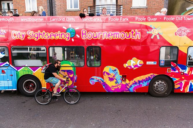 City Sightseeing Bournemouth Hop-On Hop-Off Bus Tour - Pet-Friendly Policy