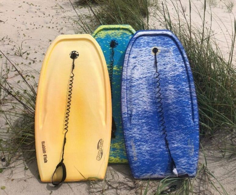 Cocoa Beach: Bodyboard Rental - Frequently Asked Questions