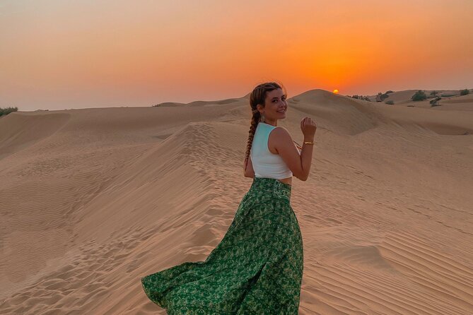 Doha Desert Adventure, Sandboarding, Dune Bashing,Inland Sea Tour - Highlights of the Tour