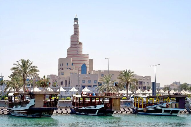 Doha Private Combo City Tour And Desert Safari - Tour Duration and Schedule