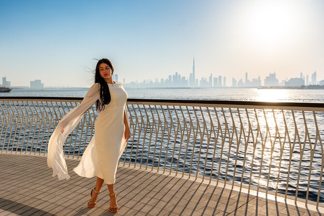 Dubai: Private Photoshoot With Hotel Pickup & Drop-Off - Capturing Your Memories in Dubai