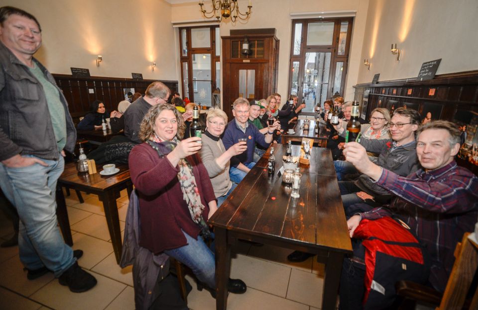 Duisburg-Ruhrot: Historic Harbor Pub Tour - Historical Context of Ruhrort