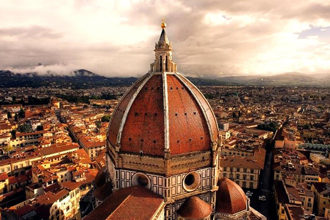 Duomo Complex Guided Tour With Cupola Entry Tickets - St. Johns Baptistery Tour