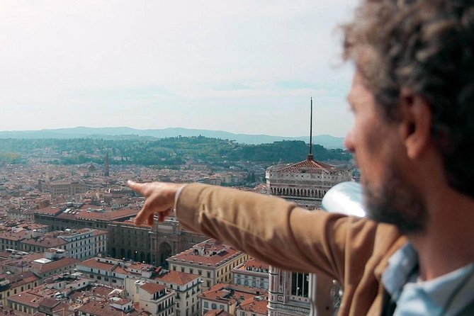 Duomo Complex Guided Tour With Cupola Entry Tickets - Discovering the Baptistery