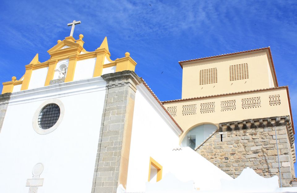 Évora Private Day Trip From Lisbon With Wine Tasting - Alentejo Landscape