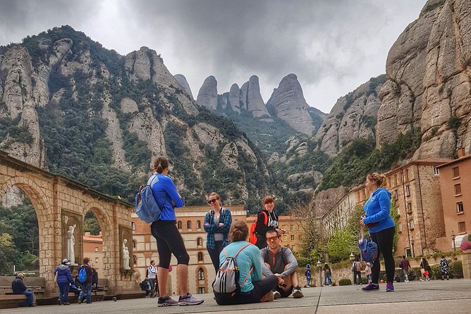 Exploring Montserrat: Small Group Hike and Monastery Visit - Scenic Landscapes