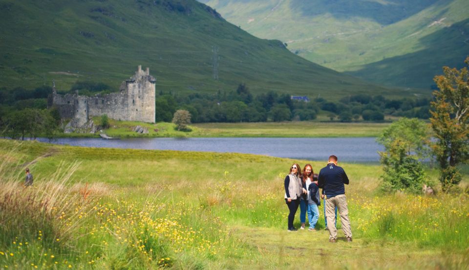 From Edinburgh: Western Highlands Castles and Lochs Tour - Rest and Be Thankful