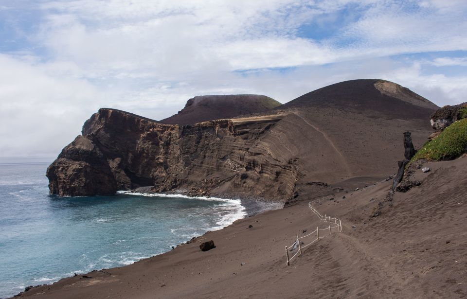 From Horta: Guided Faial Island Tour - Exploring Faial Caldeira