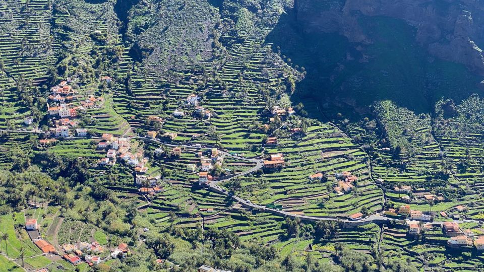 From Los Cristianos: La Gomera Island Full-Day Trip - Departure and Return Details