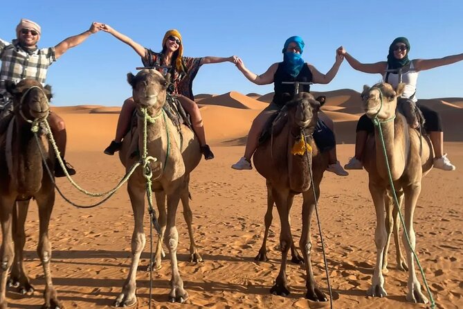 From Marrakech: 3-Day Tour to Fez Via-Desert Merzouga - Reviews and Ratings