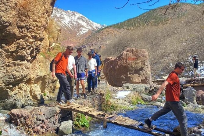 From Marrakech: Atlas Mountains Full-Day Hiking Trip - Booking and Reviews