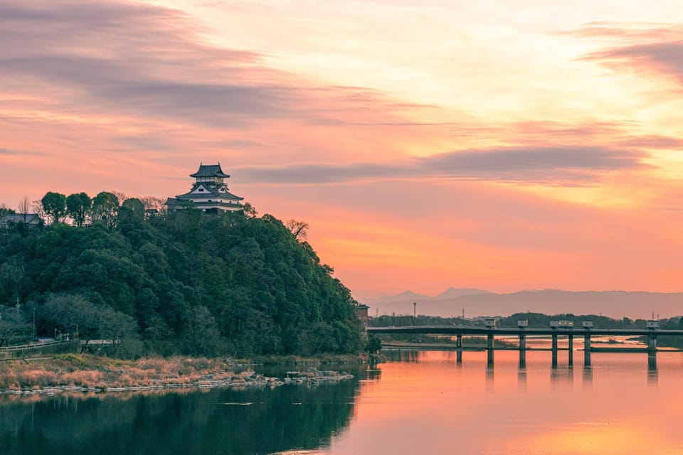 From Nagoya: Samurai Swords and Castle Review - Inuyama Castle: Japans National Treasure