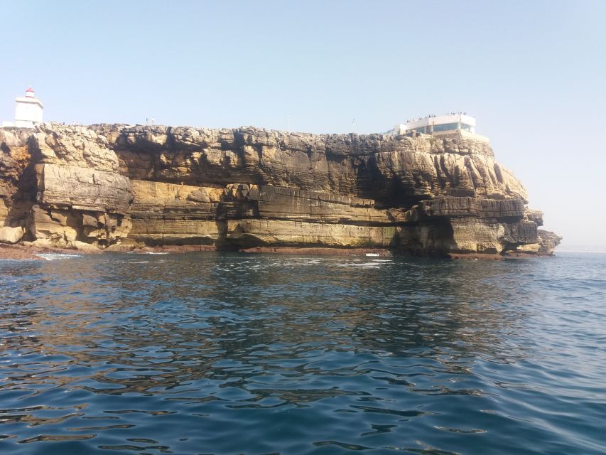 From Peniche: 1-Hour Cabo Carvoeiro Boat Tour - Pricing and Availability