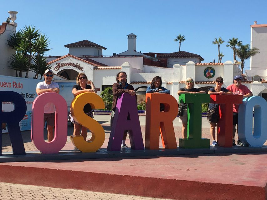 From San Diego: Private Puerto Nuevo Tour With Lobster Lunch - Lobster Lunch at Puerto Nuevo