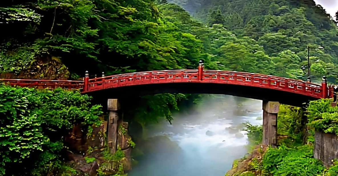 From Tokyo: Nikko One Day Private Tour With English Driver - Pickup and Cancellation