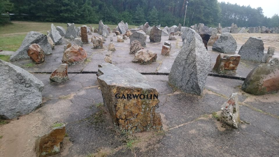 From Warsaw: Treblinka and Polish Countryside Private Tour - Customer Testimonials