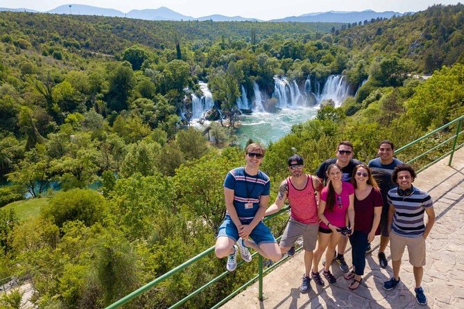 Full Day at Kravice Waterfalls in a Day Tour From Mostar - Unique Flora Near Trebizat River