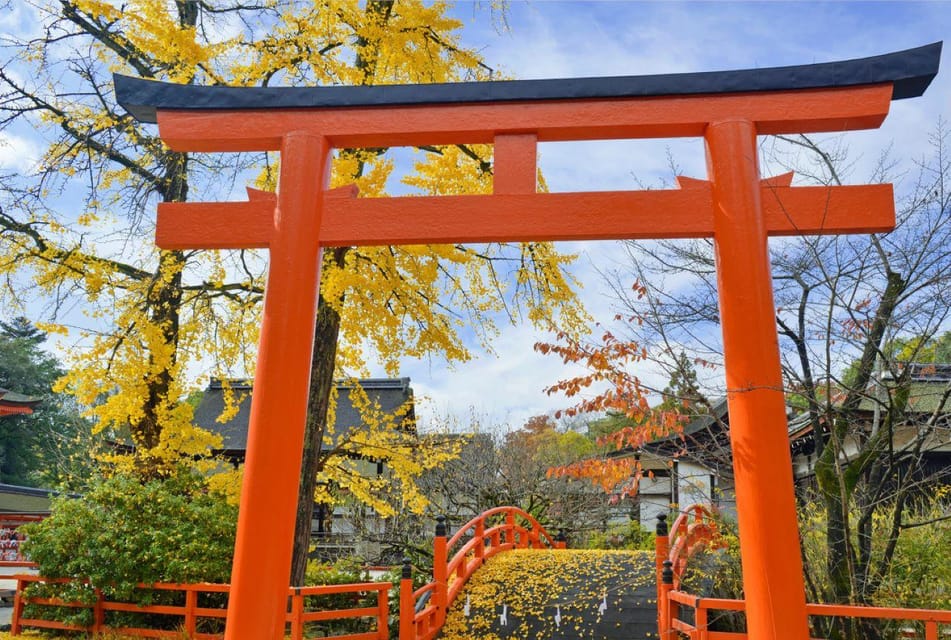 Full Day Guided Kyoto Cultural Tour - Cancellation and Refund Policy