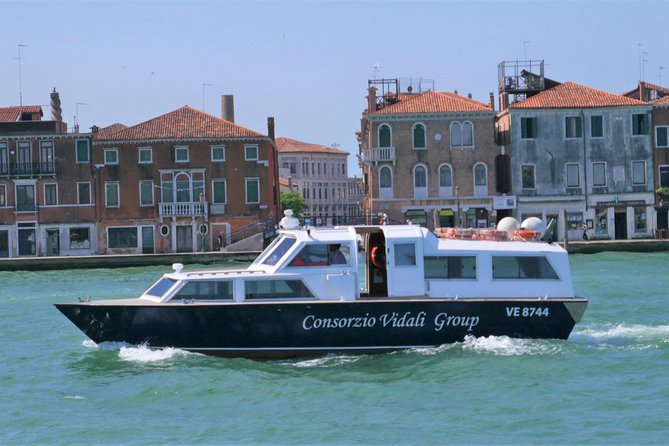 Full-Day Venice Lagoon Tour Murano Burano and Torcello - Host Responses