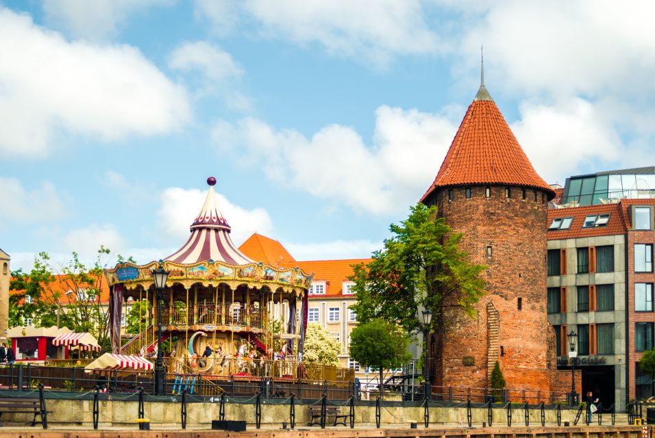 Gdańsk: Motlawa River Yacht Cruise - Booking and Cancellation Policy