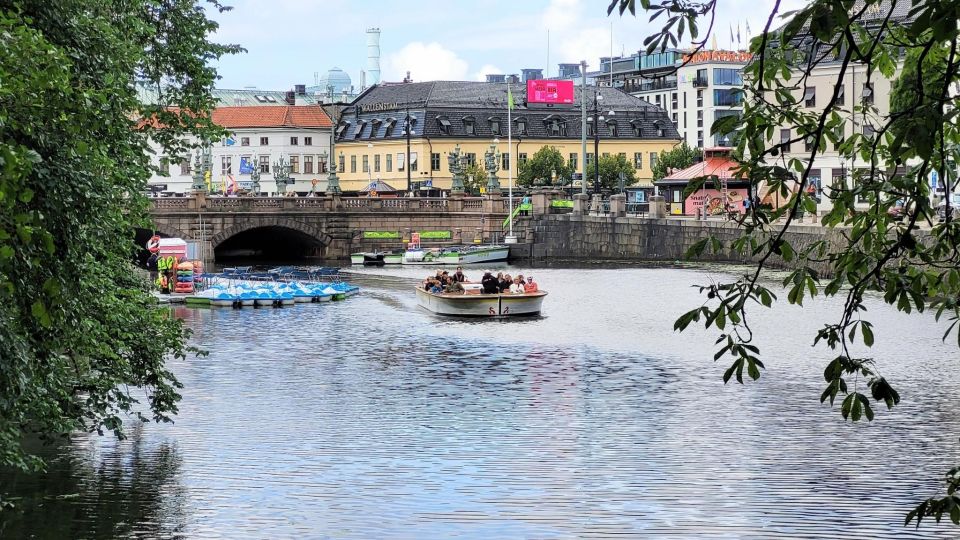 Gothenburg: Top Sights Self-guided Walk - Preparing for the Tour