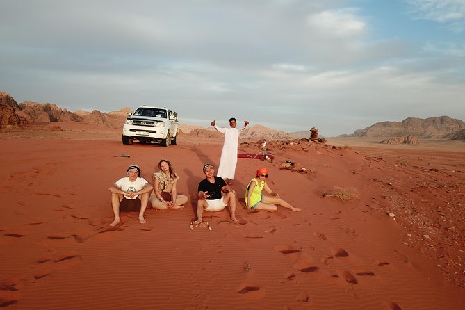 Half-Day Jeep Safari Wadi Rum Highlights! W/ Professional Bedouin Guide - Knowledgeable Bedouin Guide Provides Insights