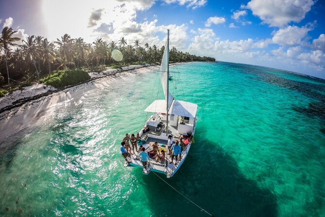 Half-Day Snorkeling Cruise and Natural Pool With Open Bar - Transportation and Logistics