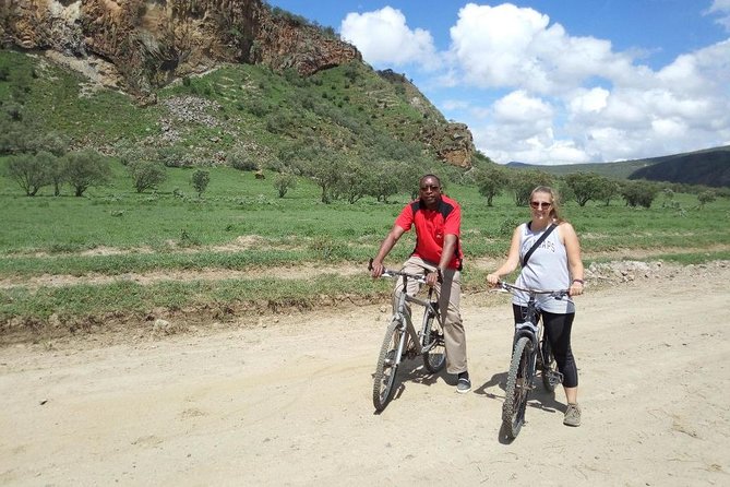 Hells Gate Guided Tour With Option Boat Ride at Lake Naivasha - Inclusions and Exclusions