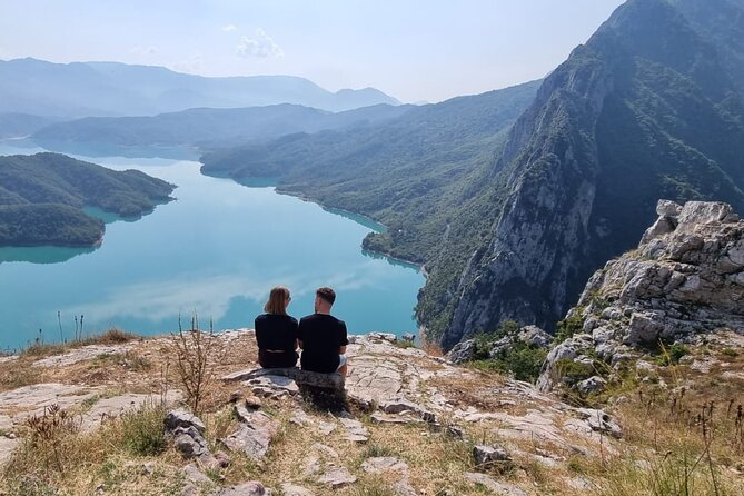 Hiking to Gamti, Bovilla Lake and Kruja Day Trip From Tirana - Historic and Cultural Attractions