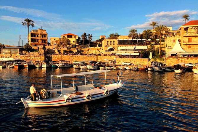 Jeita Grotto, Byblos and Harissa Full-Day Tour From Beirut - Tour Operator Details