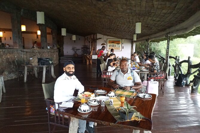 Joining Safari Three Days From Mwanza - Luxury Lodge Accommodation