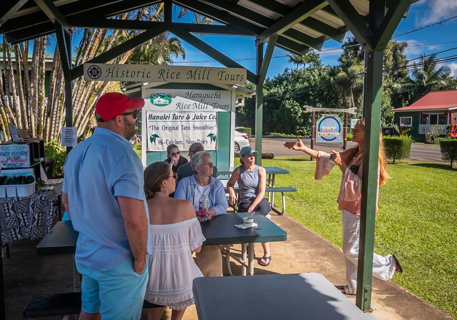 Kauai: Local Tastes Small Group Food Tour - Hanapepe Old Town Tour