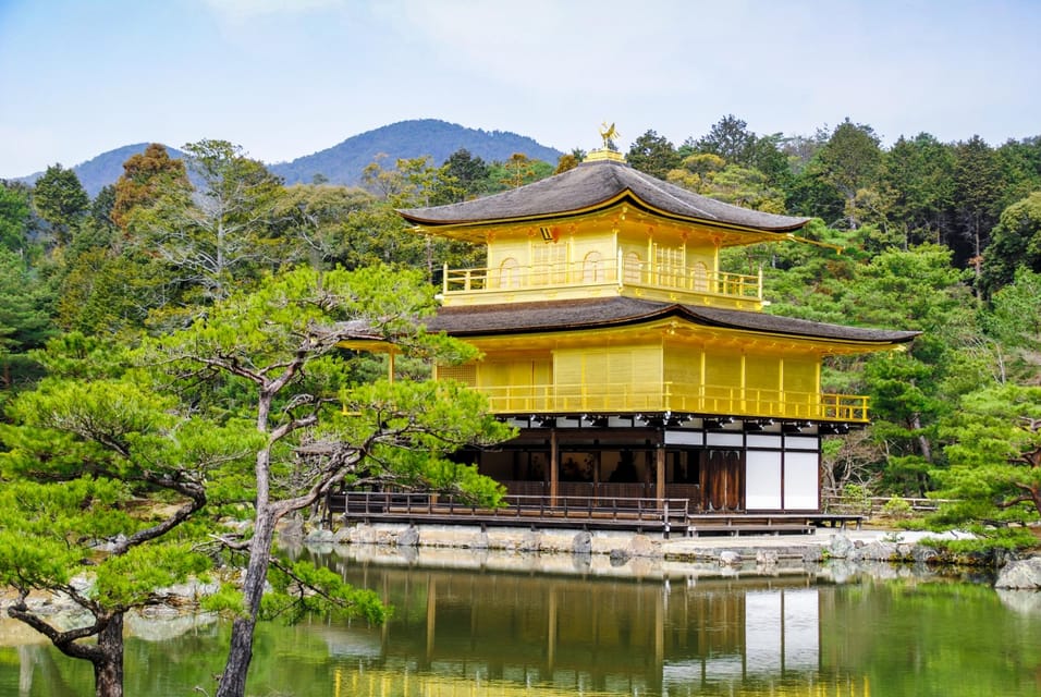 Kyoto: Private Full-Day Tour by Car - Personalized Tour Experience